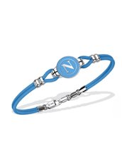 Bracciale Lowell Uomo S.S.C. Napoli in Acciaio B-NB003UCA - B-NB003UCA